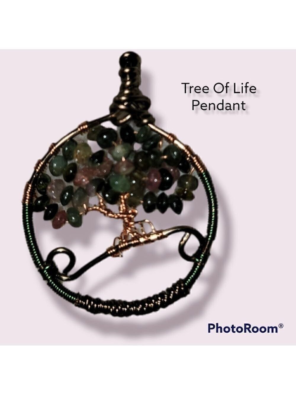 Tree Of Life Pendant #P4